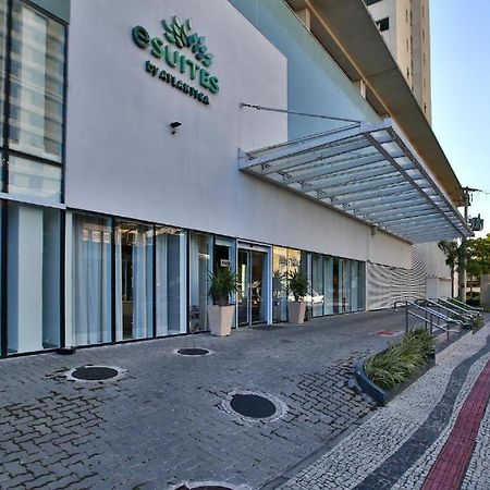 Suite Tripla Hotel America Campos dos Goytacazes Exterior foto